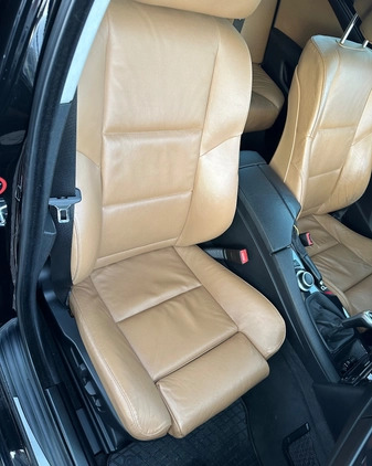 BMW Seria 5 cena 35500 przebieg: 285000, rok produkcji 2008 z Tychy małe 56